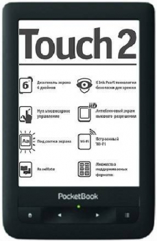 PocketBook 623 Black PocketBook 623 Black